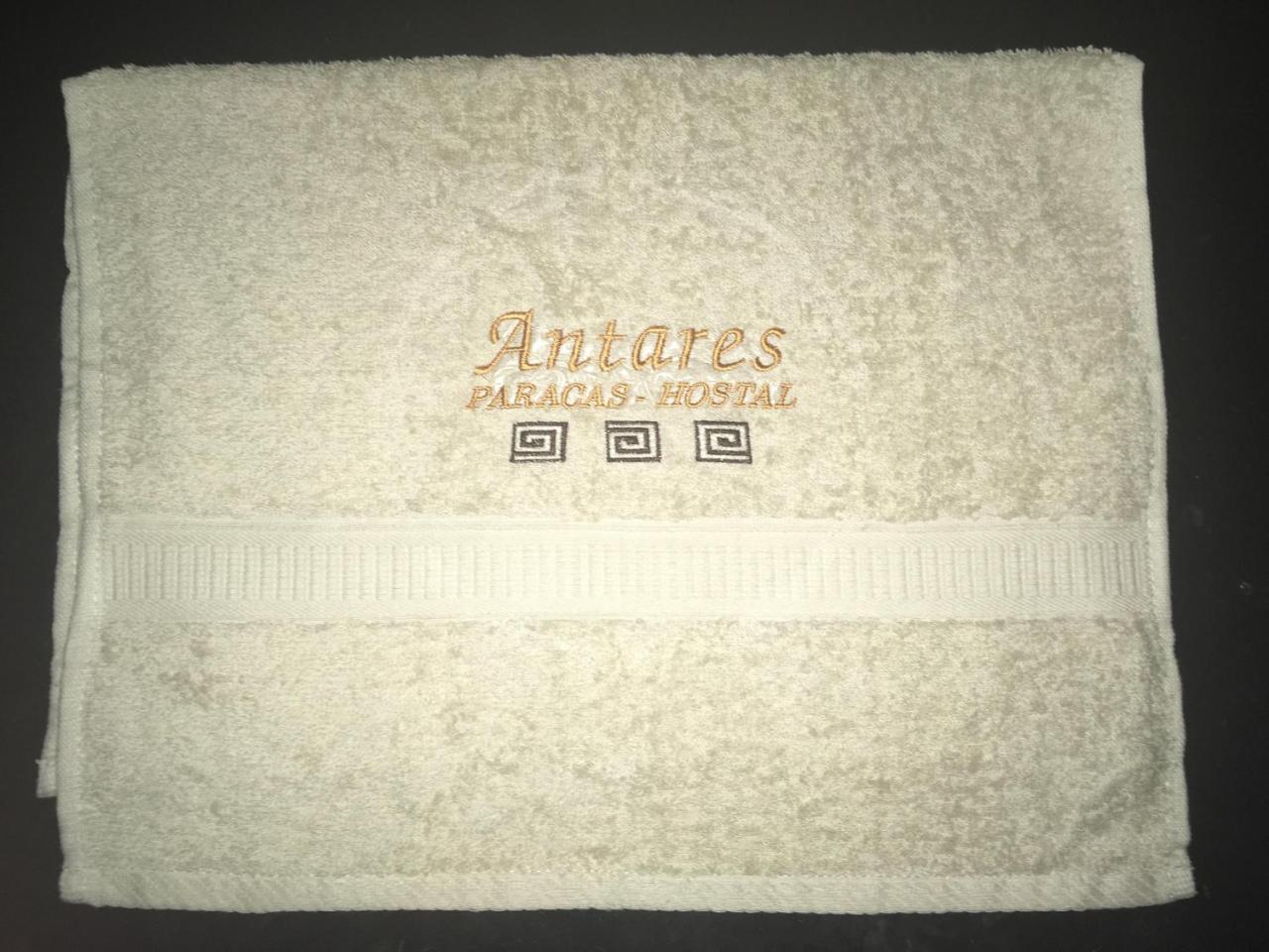 Antares Paracas Exterior foto